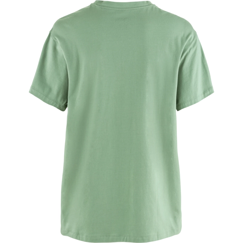 Fjallraven Relaxed T-shirt W, kolor: 674 - Misty Green, 2