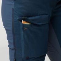 Abisko Hybrid Trail Trousers W