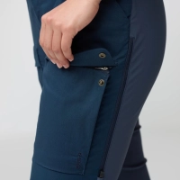 Abisko Hybrid Trail Trousers W