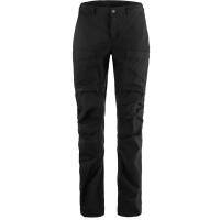 Abisko Hybrid Trail Trousers W, kolor: 550 - Black