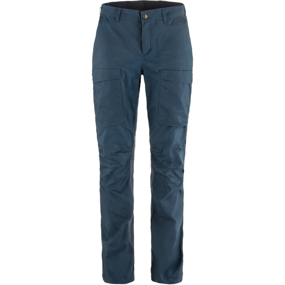 Abisko Hybrid Trail Trousers W, kolor: 560 - Navy