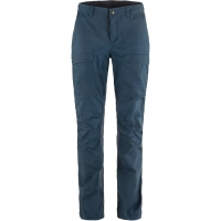 Abisko Hybrid Trail Trousers W, kolor: 560 - Navy