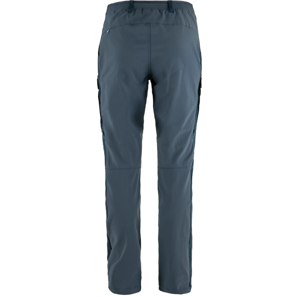 Abisko Hybrid Trail Trousers W, kolor: 560 - Navy