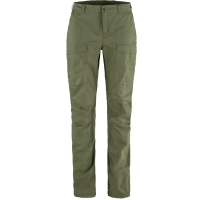 Abisko Hybrid Trail Trousers W, kolor: 625 - Laurel Green