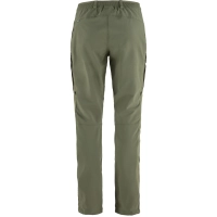 Abisko Hybrid Trail Trousers W, kolor: 625 - Laurel Green