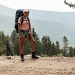 Abisko Hike Shorts W