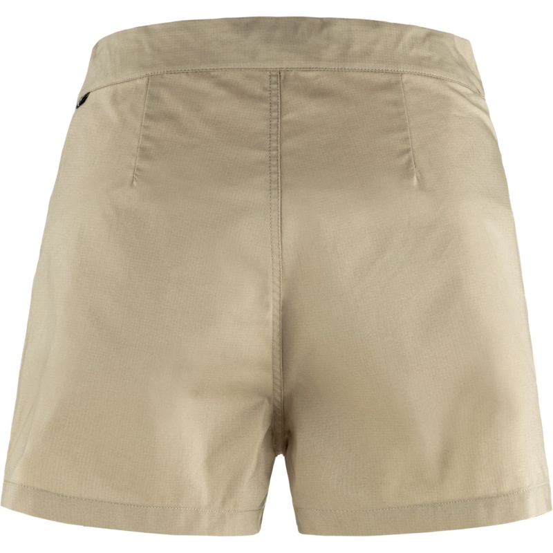 Abisko Hike Shorts W, kolor: 118 - Fossil