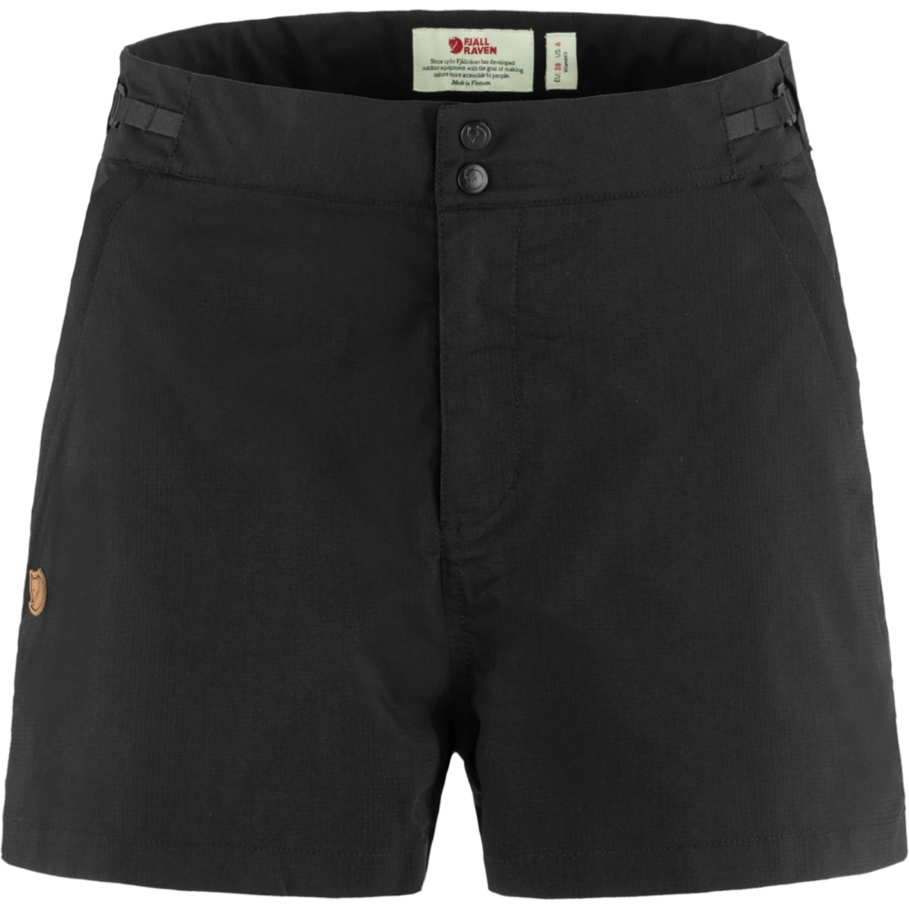 Abisko Hike Shorts W, kolor: 550 - Black