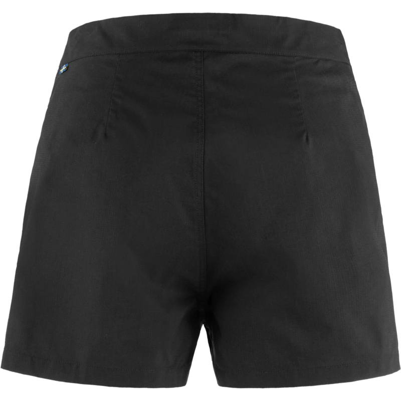 Abisko Hike Shorts W, kolor: 550 - Black