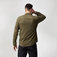 Keb Trekking Shirt LS