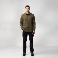 Keb Trekking Shirt LS