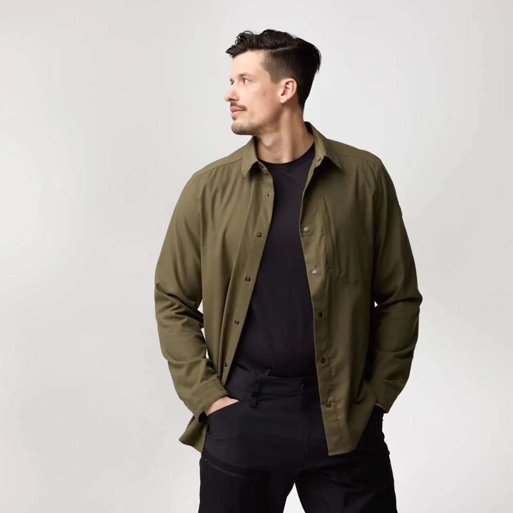 Keb Trekking Shirt LS