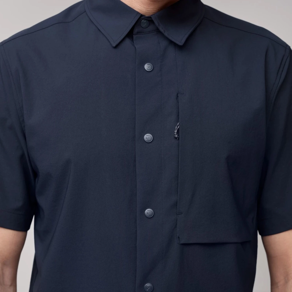 High Coast Pack Shirt SS