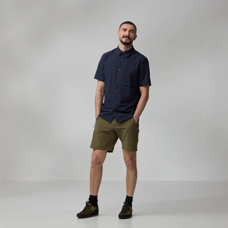 High Coast Pack Shirt SS