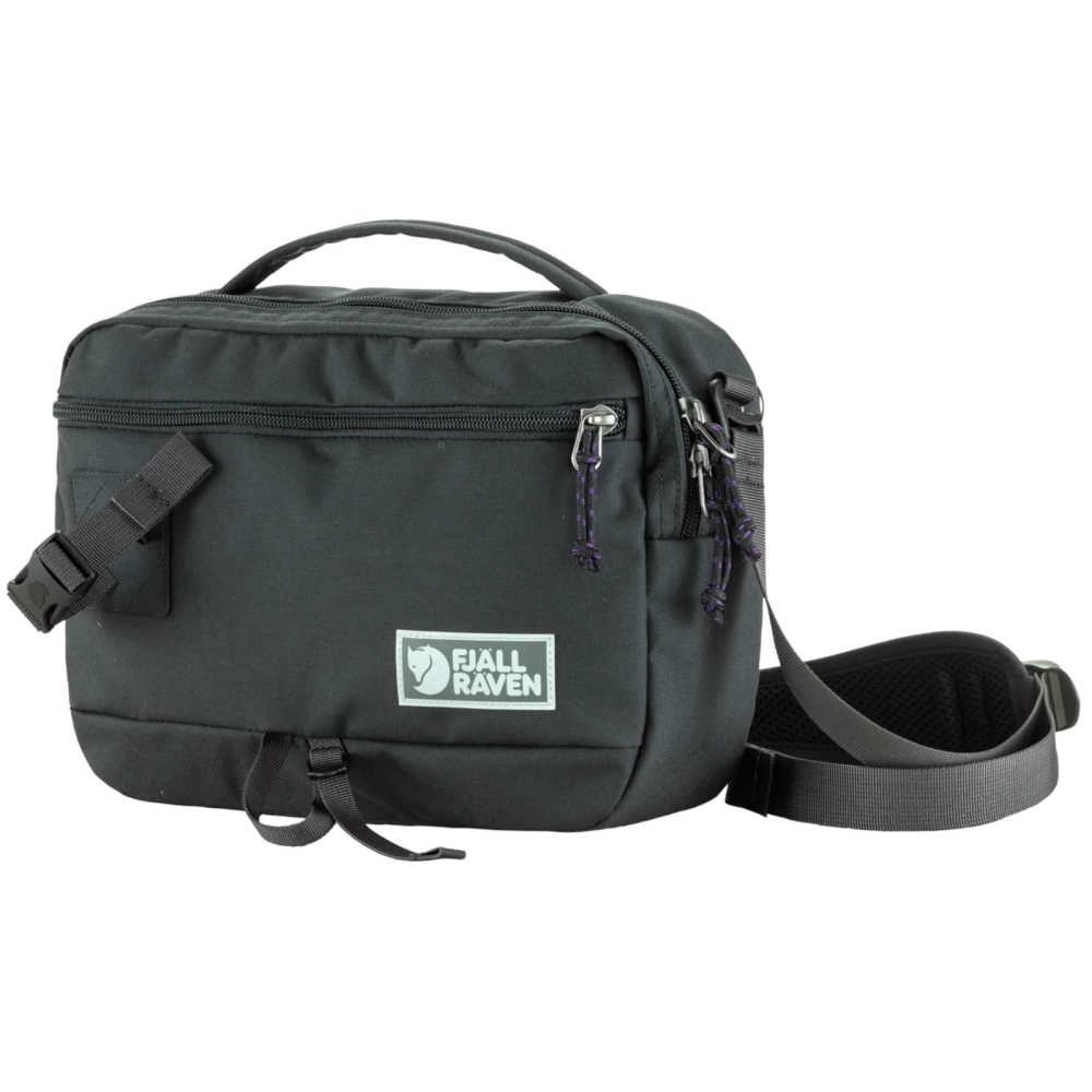 Vardag Shoulder Bag 6, kolor: 037 - Coal Black
