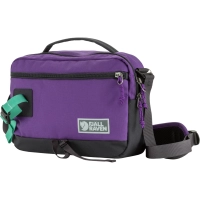 Vardag Shoulder Bag 6, kolor: 422-037 - Violette-Coal Black