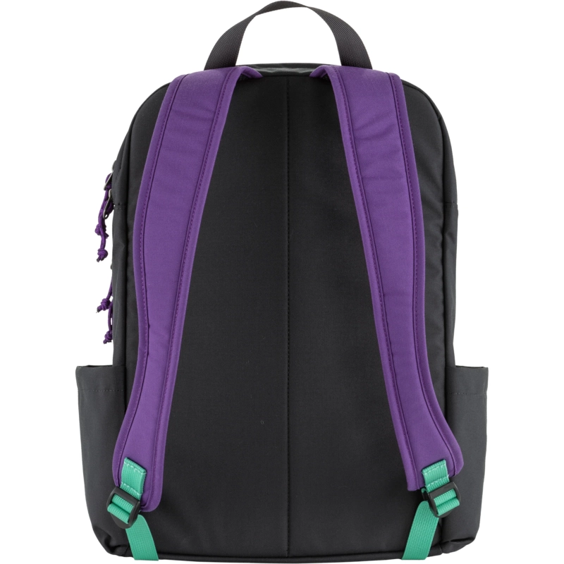 Vardag Backpack 17, kolor: 422-037 - Violette-Coal Black