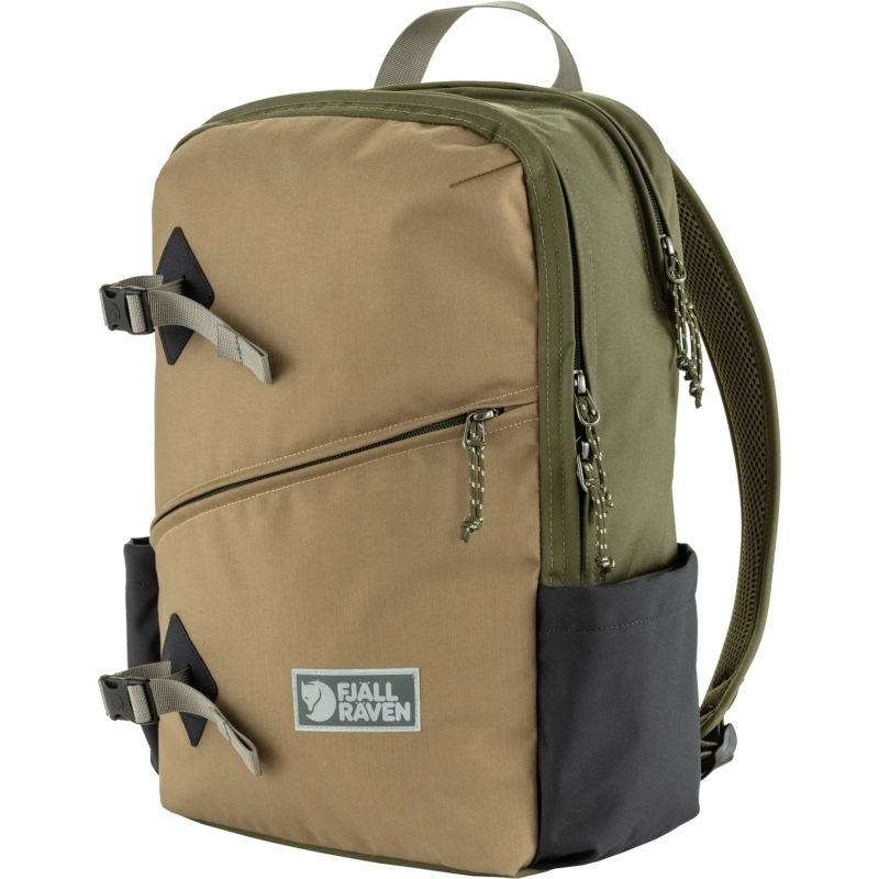 Vardag Backpack 17, kolor: 620-221 - Green-Clay