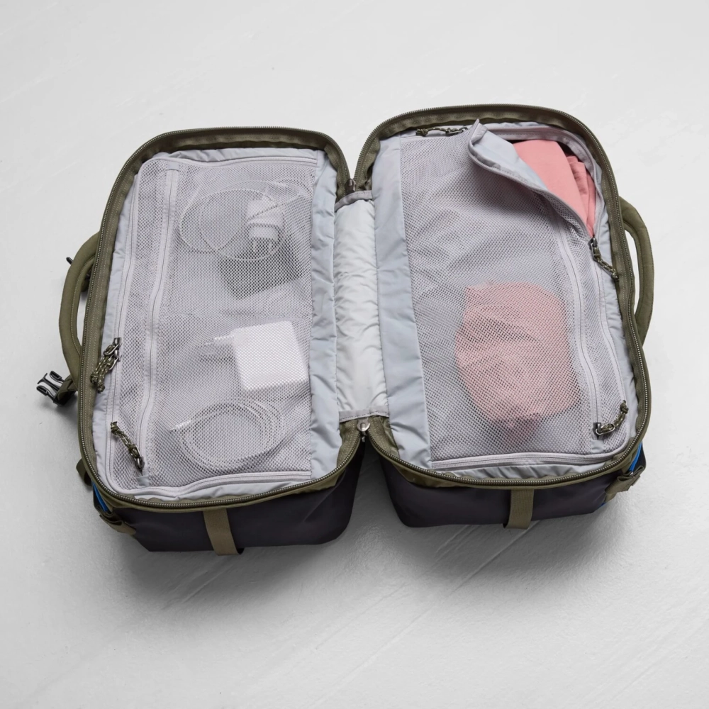 Fjallraven Vardag Splitpack 45