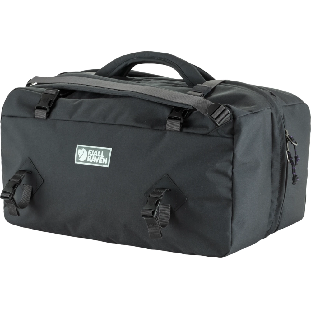Fjallraven Vardag Splitpack, kolor: 037 - Coal Black