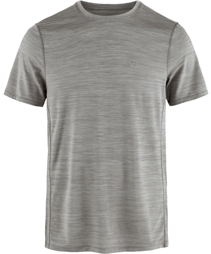 Abisko Lite SS, kolor: 020-999 - Grey Melange
