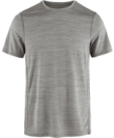 Abisko Lite SS, kolor: 020-999 - Grey Melange