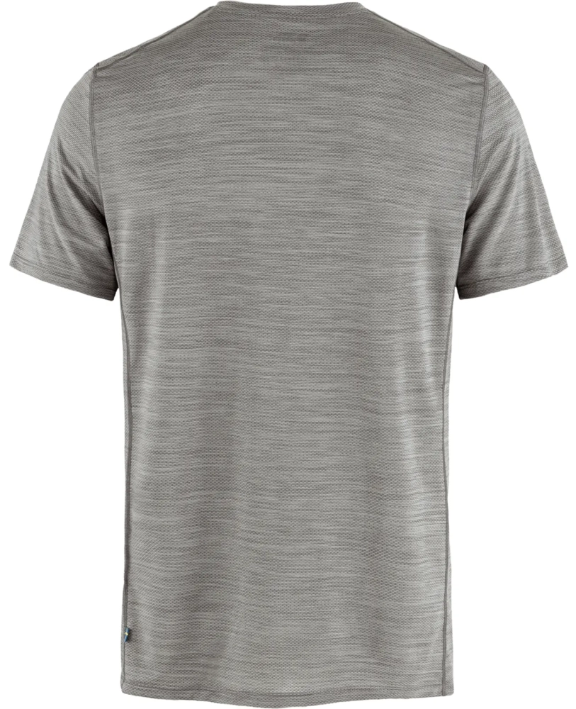 Abisko Lite SS, kolor: 020-999 - Grey Melange