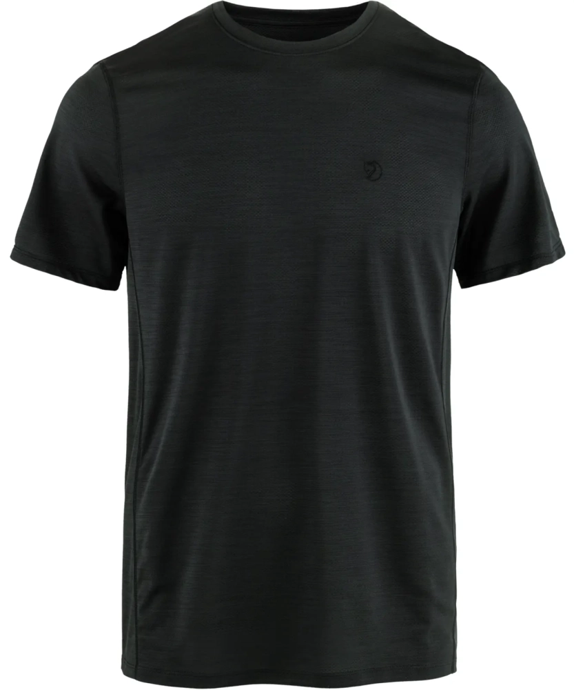 Abisko Lite SS, kolor: 550 - Black