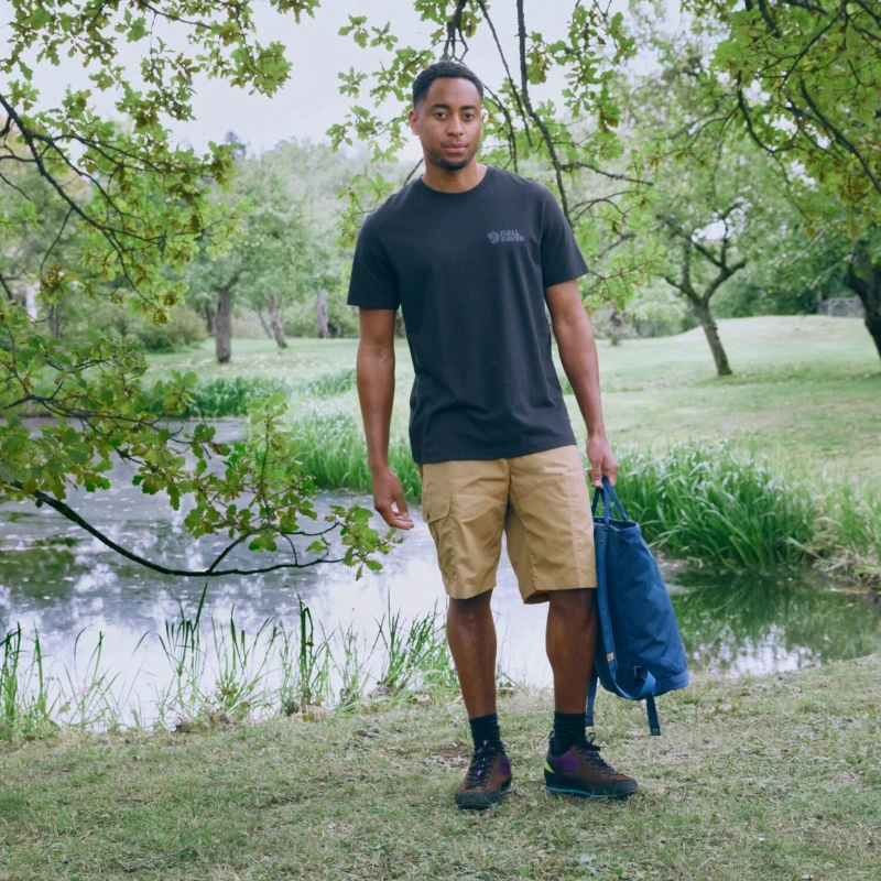 Fjallraven Heavy Classic T-shirt