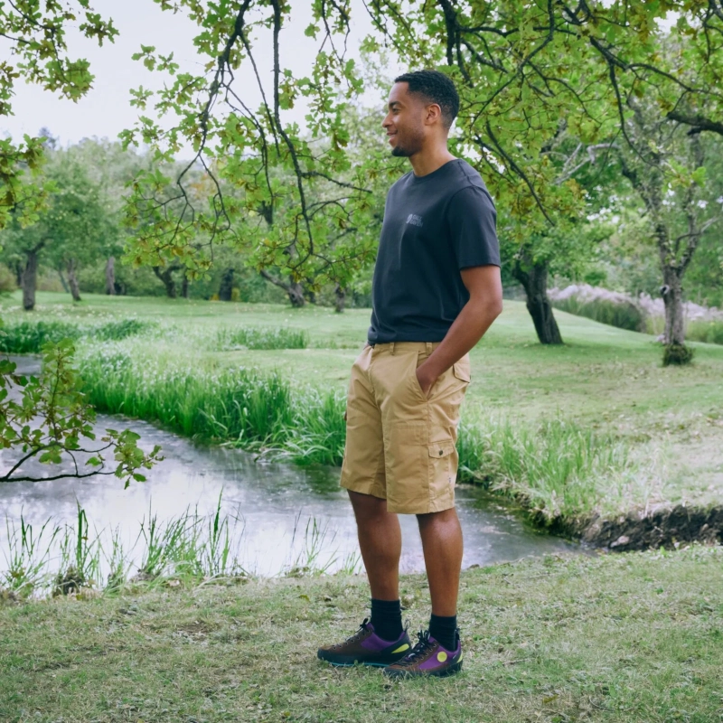 Fjallraven Heavy Classic T-shirt