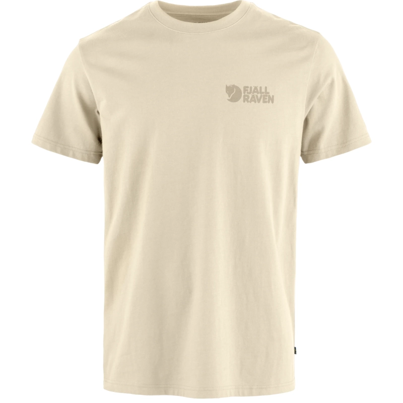 Fjallraven Heavy Classic T-shirt, kolor: 113 - Chalk White