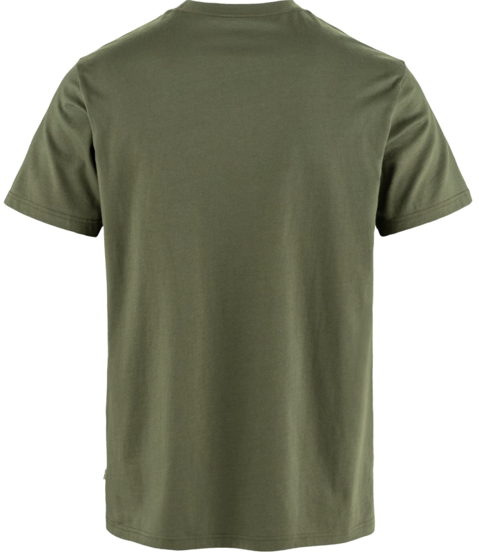 Fjallraven Heavy Classic T-shirt, 625 - Laurel Green