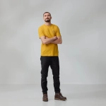 Hemp Blend Out Here T-shirt