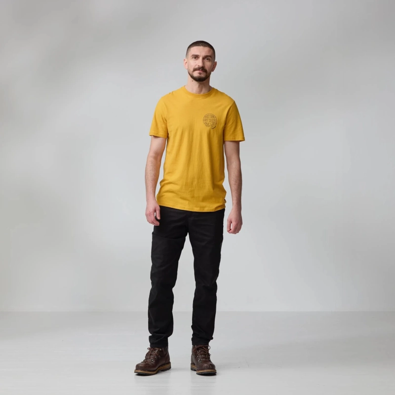 Hemp Blend Out Here T-shirt