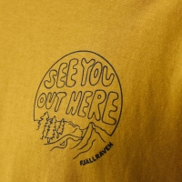 Hemp Blend Out Here T-shirt