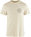Hemp Blend Out Here T-shirt, kolor: 113 - Chalk White