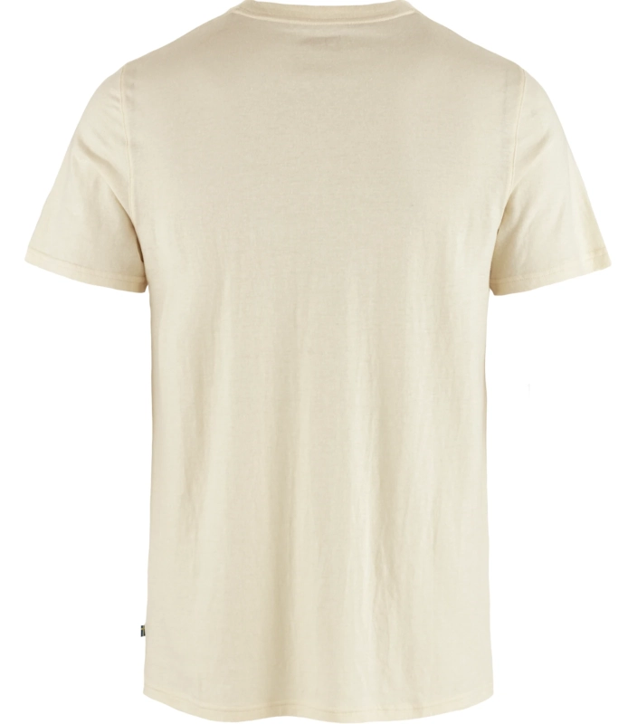Hemp Blend Out Here T-shirt, kolor: 113 - Chalk White