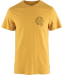 Hemp Blend Out Here T-shirt, kolor: 160 - Ochre