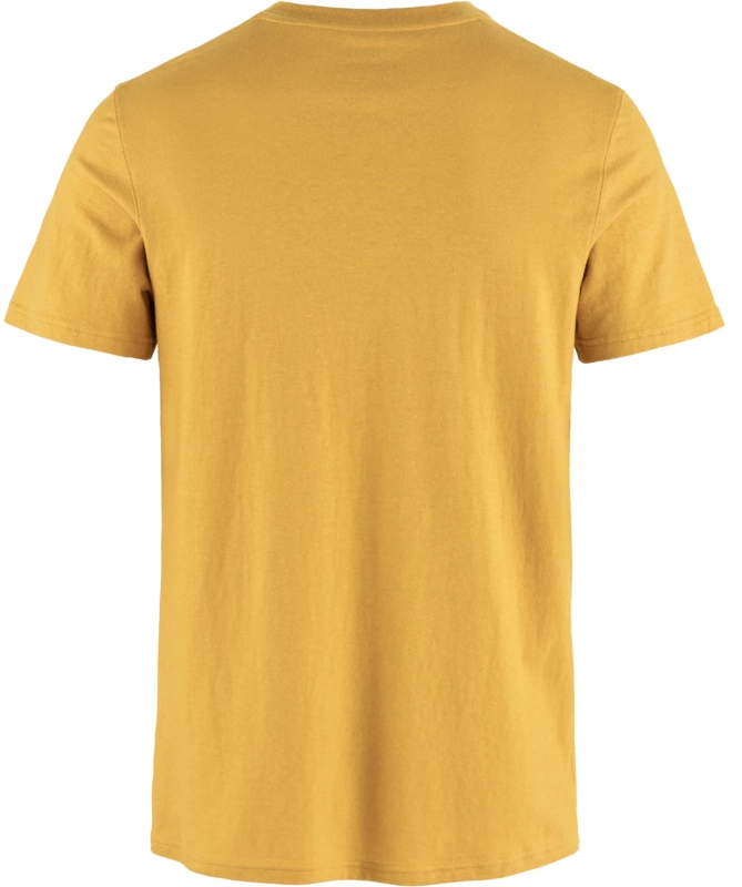 Hemp Blend Out Here T-shirt, kolor: 160 - Ochre