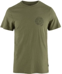 Hemp Blend Out Here T-shirt, kolor: 620 - Green