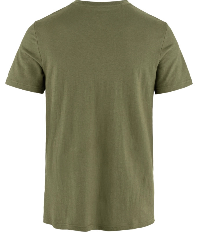 Hemp Blend Out Here T-shirt, kolor: 620 - Green