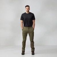 Abisko Hybrid Trail Trousers