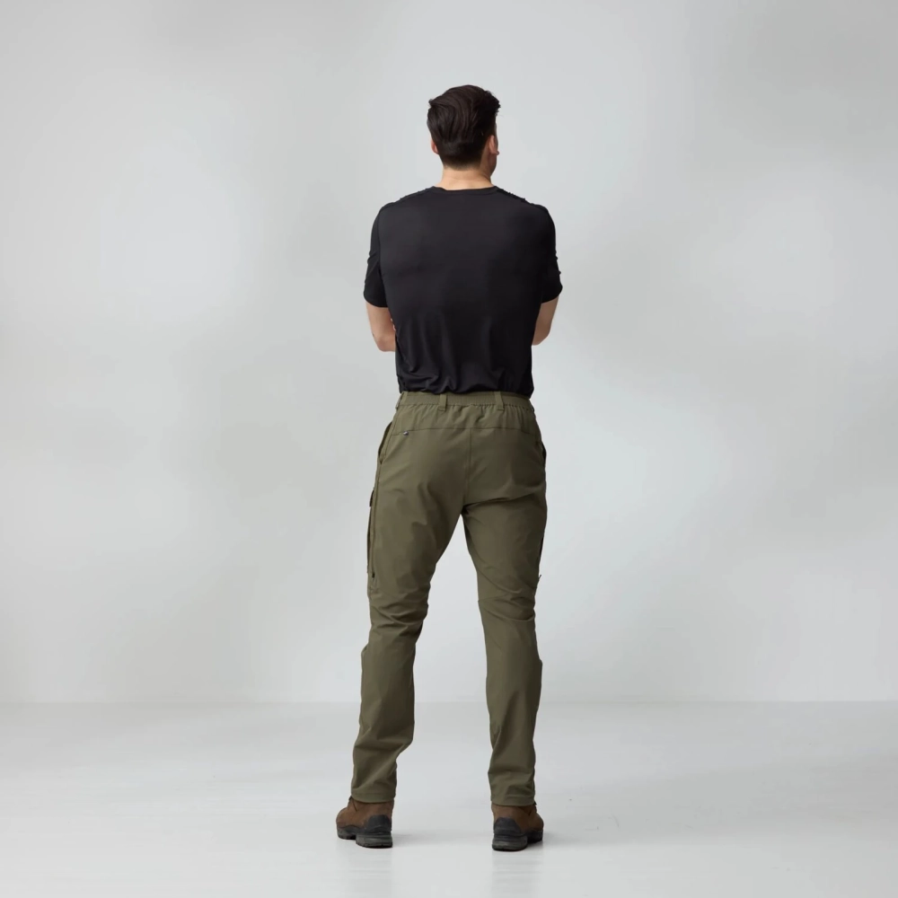 Abisko Hybrid Trail Trousers