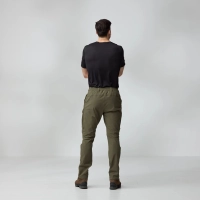Abisko Hybrid Trail Trousers