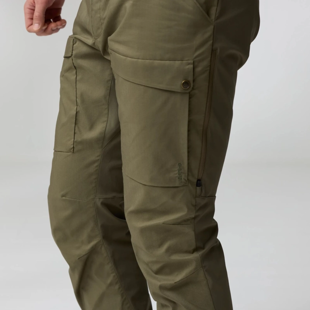 Abisko Hybrid Trail Trousers