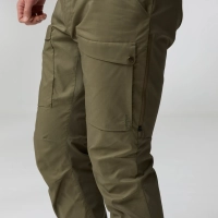 Abisko Hybrid Trail Trousers