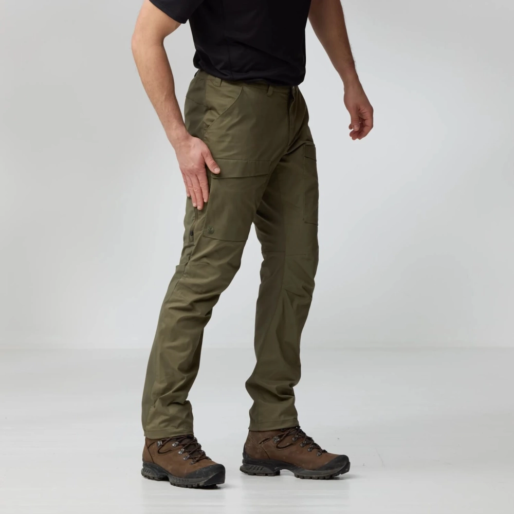 Abisko Hybrid Trail Trousers