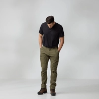 Abisko Hybrid Trail Trousers