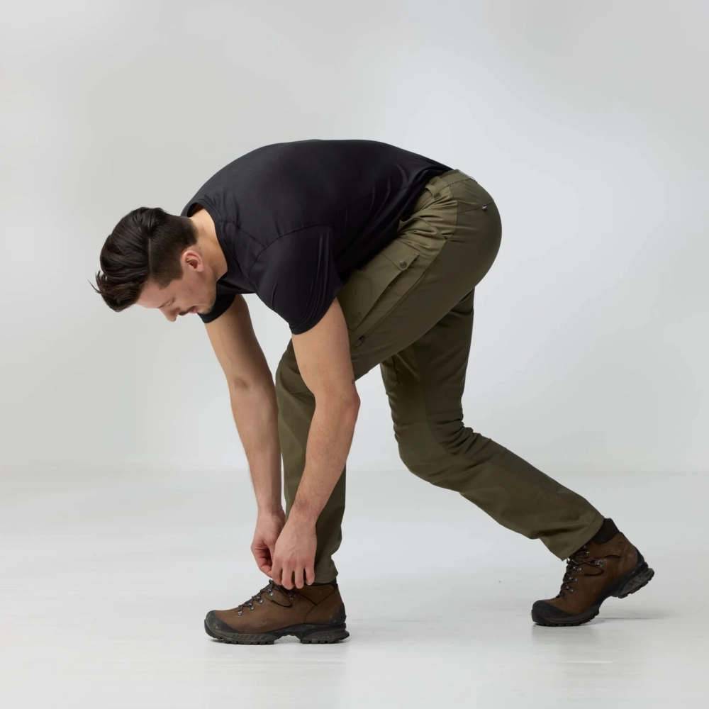 Abisko Hybrid Trail Trousers