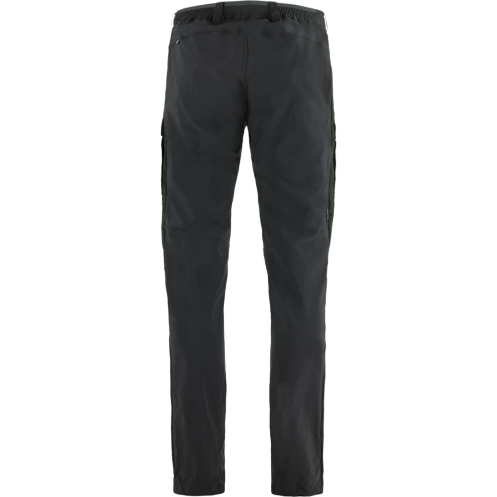 Abisko Hybrid Trail Trousers, kolor: 550 - Black